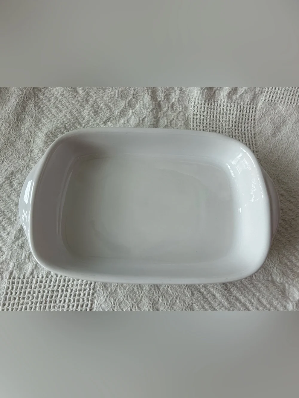 Corelle Callaway Ivy Casserole Dish - Picture 2 of 3